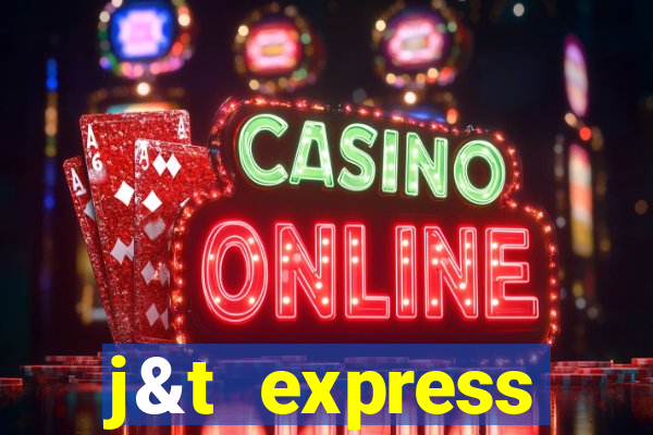j&t express rastrear pedido